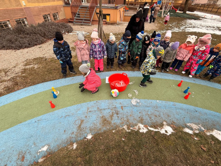 Společný den radosti